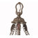 Kichler Joya 3 Light Inverted Pendant