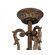 Kichler Ceiling Fan Down Rod in Berkshire Bronze