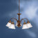 Kichler Wynberg 5 Light Chandelier