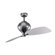 Kichler 52" Arius 2 Blade Ceiling Fan