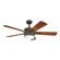 Kichler 52" Walker 5 Blade Ceiling Fan