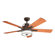 Kichler 52" Lacey 5 Blade Ceiling Fan