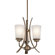 Kichler Coburn 3 Light Chandelier