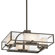 Kichler Isola 4 Light Semi Flush Mount