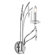 Kichler Aliso 1 Light Wall Sconce