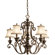 Kichler Mithras 5 Light Chandelier