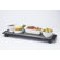 Hostess Aficionado Cordless Hot Tray in Brushed Steel