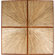 Jeffan Sunburst Wall Art (Set of 4)