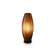 Jeffan Monroe One Light Large Table Lamp in Tea
