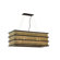 Troy Lighting Bento 6 Light Kitchen Island Pendant