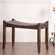 William Sheppee Saddler Wood Bench