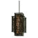 Corbett Lighting Shoji Entry Foyer Pendant