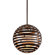Corbett Lighting Tango LED Globe Pendant