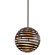 Corbett Lighting Tango LED Globe Pendant