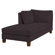 Van Gogh Designs Downtown Fabric Chaise Lounge