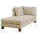 Van Gogh Designs Downtown Fabric Chaise Lounge