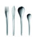 POTT 22 Collection Stainless Steel 5 Piece Flatware Set