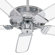 Quorum 52" Prizzm 5 Blade Ceiling Fan