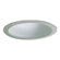 Quorum  Step Baffle Par 38 Recessed Lighting Trim in White