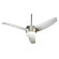 Quorum 54" Trimark 3 Blade Ceiling Fan