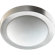 Quorum Two Light Flush Mount