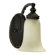 Quorum Alameda One Light Wall Sconce in Oiled Bronze