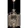 Quorum 4 Light Pendant