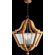 Quorum Ashford 6 Light Round Foyer Pendant