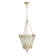 Quorum Salento 3 Light Foyer Pendant