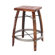 2 Day Designs, Inc 24-32" Stave Stool with Wood Top