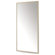 Scarabeo by Nameeks Line Rectangular Mirror with Wooden Frame