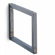 Scarabeo by Nameeks Brio 29.4" Wall Mounted Bathroom Vanity