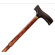 Mabis Healthcare, Inc. Lightweight Aluminum Adjustable Designer Cane