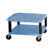 H. Wilson Company Tuffy 16" 2-Shelf Utility Cart