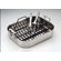 All-Clad Stainless Large Roasting Pan with Rack