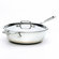 All-Clad Copper-Core 3-qt. Saucier with Lid