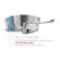 All-Clad Stainless 6-qt. Saute Pan with Lid