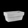 Vondom Fang Conic Jardiniere Lacquered Rectangular Flower Pot Planter