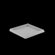 Vondom Fang Square Plate
