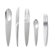 Gense Appetize Flatware Collection