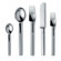 Gense Nobel 5 Piece Flatware Set