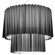 Axo Light Lightecture 4 Light Drum Pendant