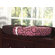 Sweet Jojo Designs Pink and Brown Bella  Changing Pad Cover