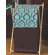 Sweet Jojo Designs Bella Turquoise Collection Laundry Hamper