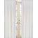 Sweet Jojo Designs Eyelet White Collection Window Panels 