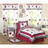 Sweet Jojo Designs Polka Dot Ladybug Kid Bedding Collection