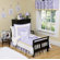 Sweet Jojo Designs Purple Dragonfly Dreams Toddler Bedding Collection