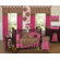 Sweet Jojo Designs Cheetah Pink 9 Piece Crib Bedding Set