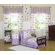 Sweet Jojo Designs Mod Dots Purple Toddler Bedding Collection
