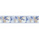 Sweet Jojo Designs Camo Blue Collection Wall Paper Border 